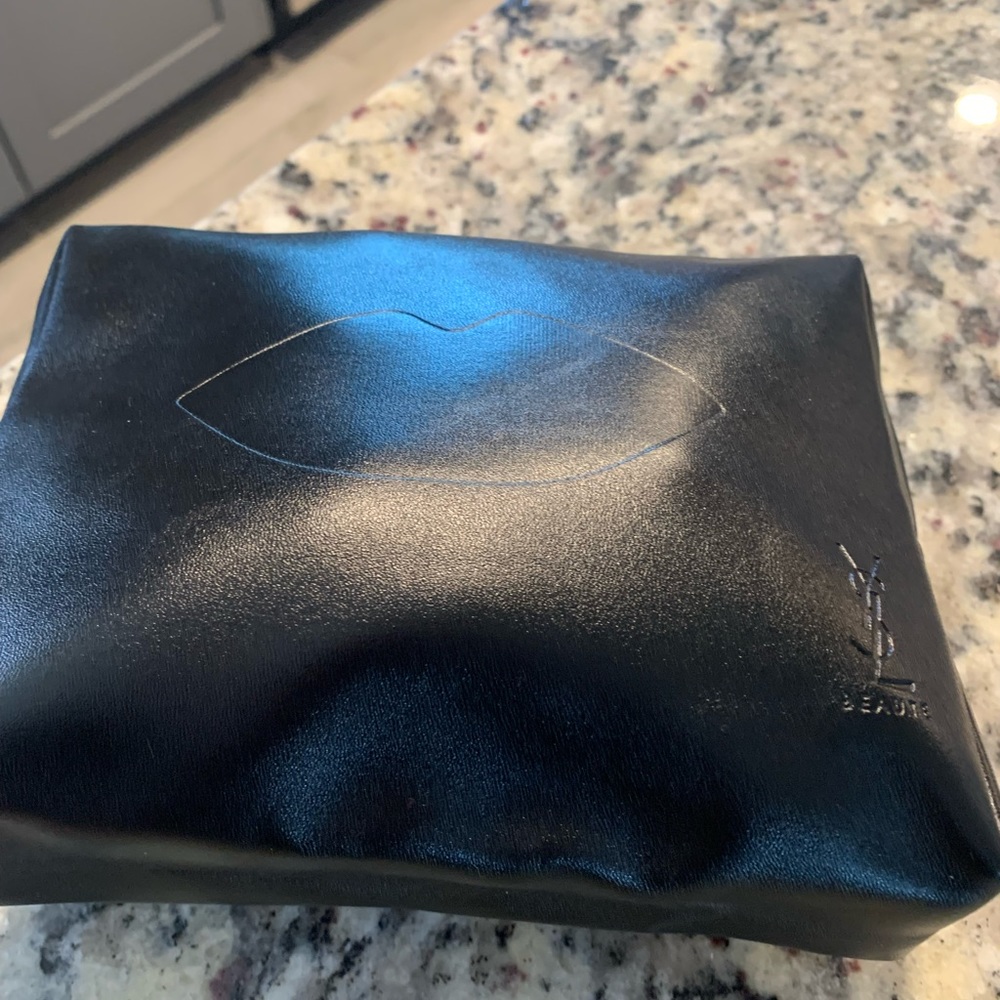 Ysl Beauty Pouch View 2